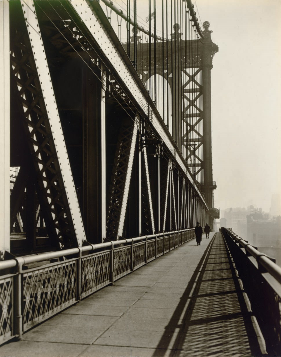 BERENICE ABBOTT (1898-1991)
