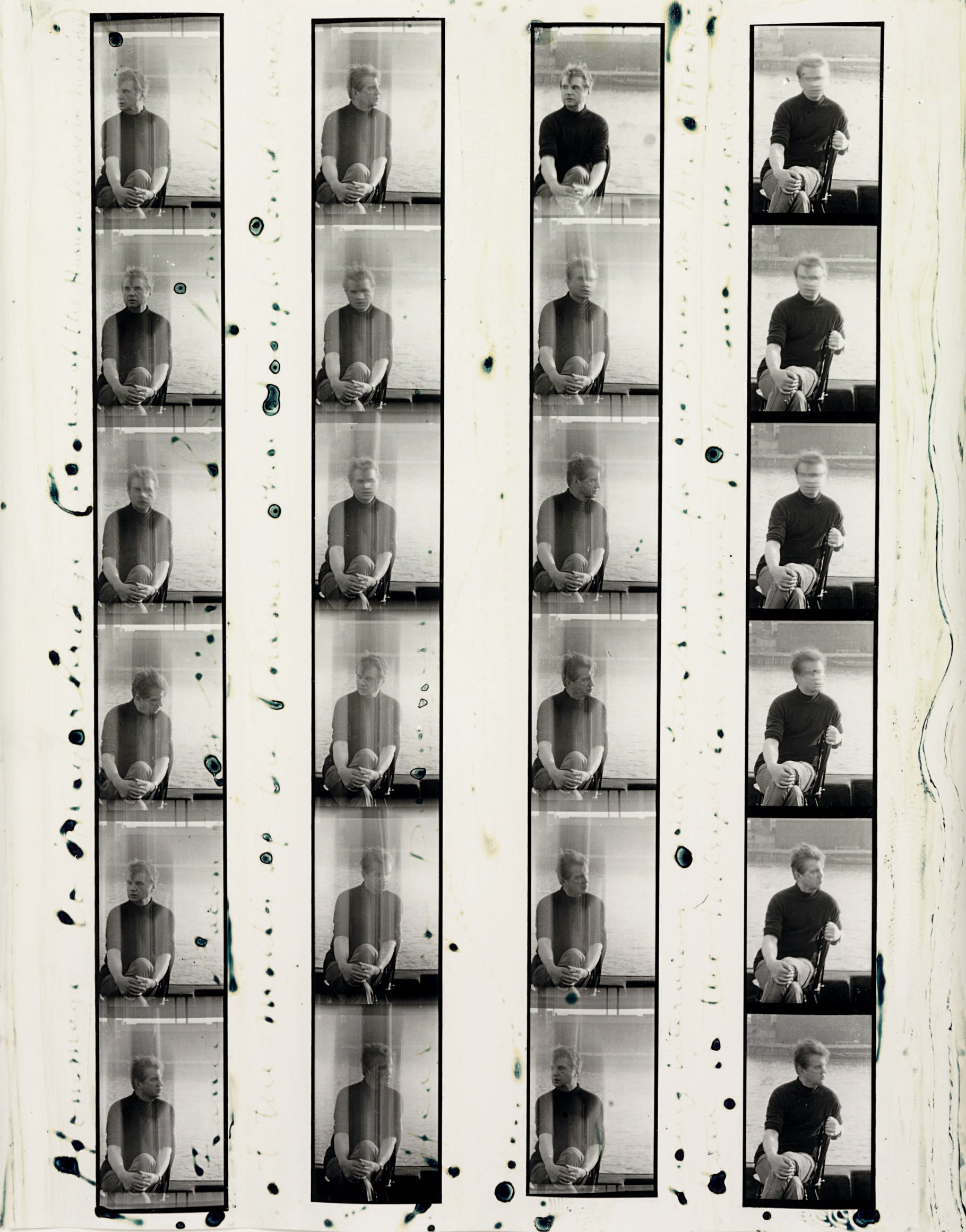 PETER BEARD (B. 1938)