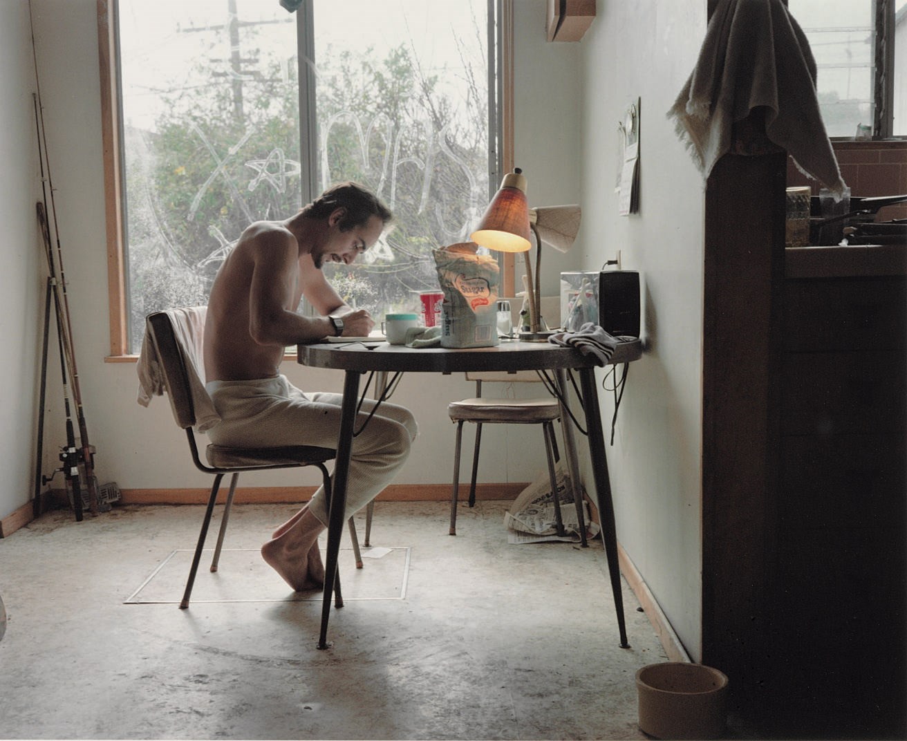 PHILIP-LORCA DICORCIA (B. 1953)