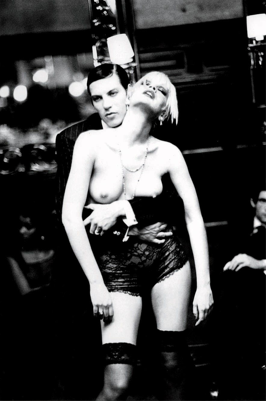 ELLEN VON UNWERTH (B. 1954)