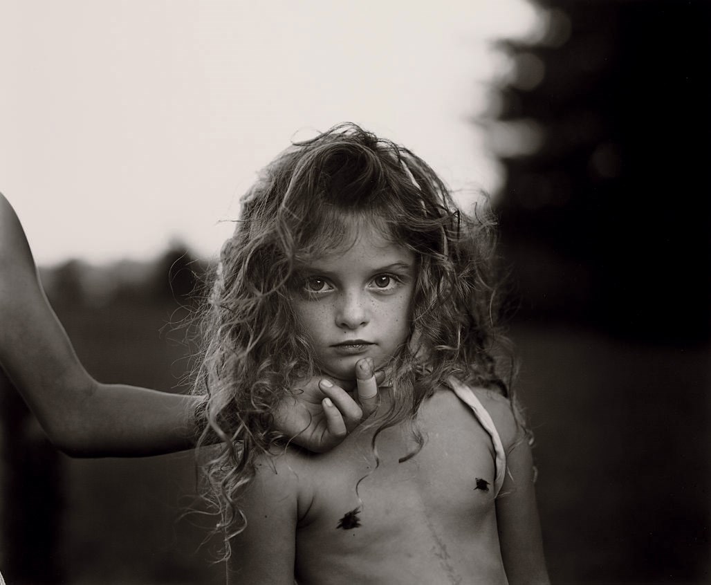 SALLY MANN (B. 1951)