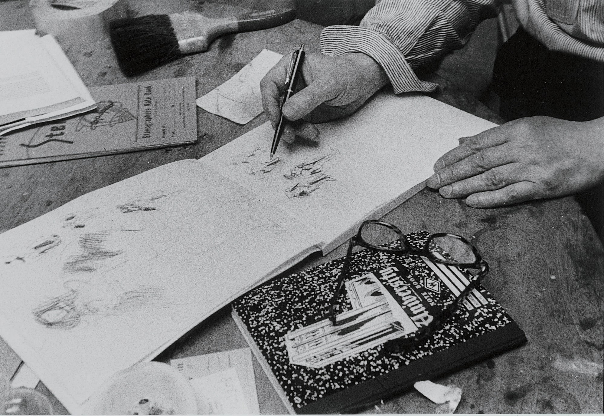 ROBERT FRANK (B. 1924)