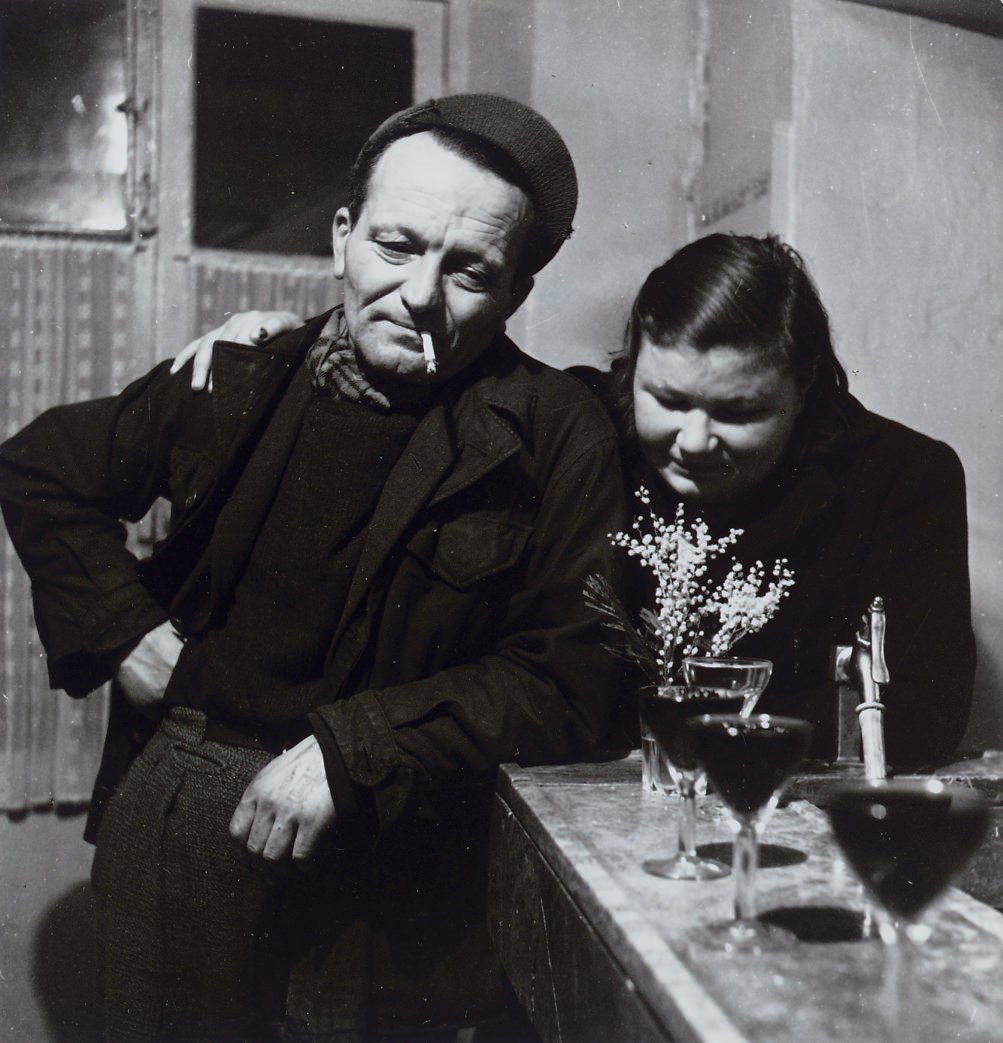 ROBERT DOISNEAU (1912-1994)