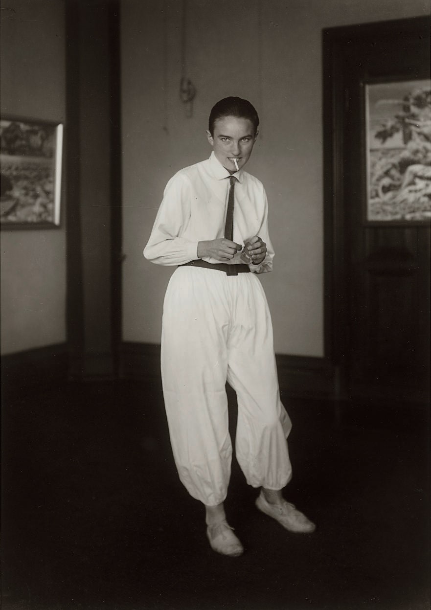 AUGUST SANDER (1876-1964)