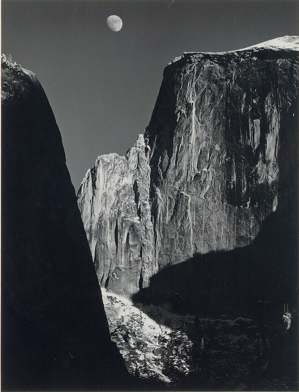 ANSEL ADAMS (1902-1984)