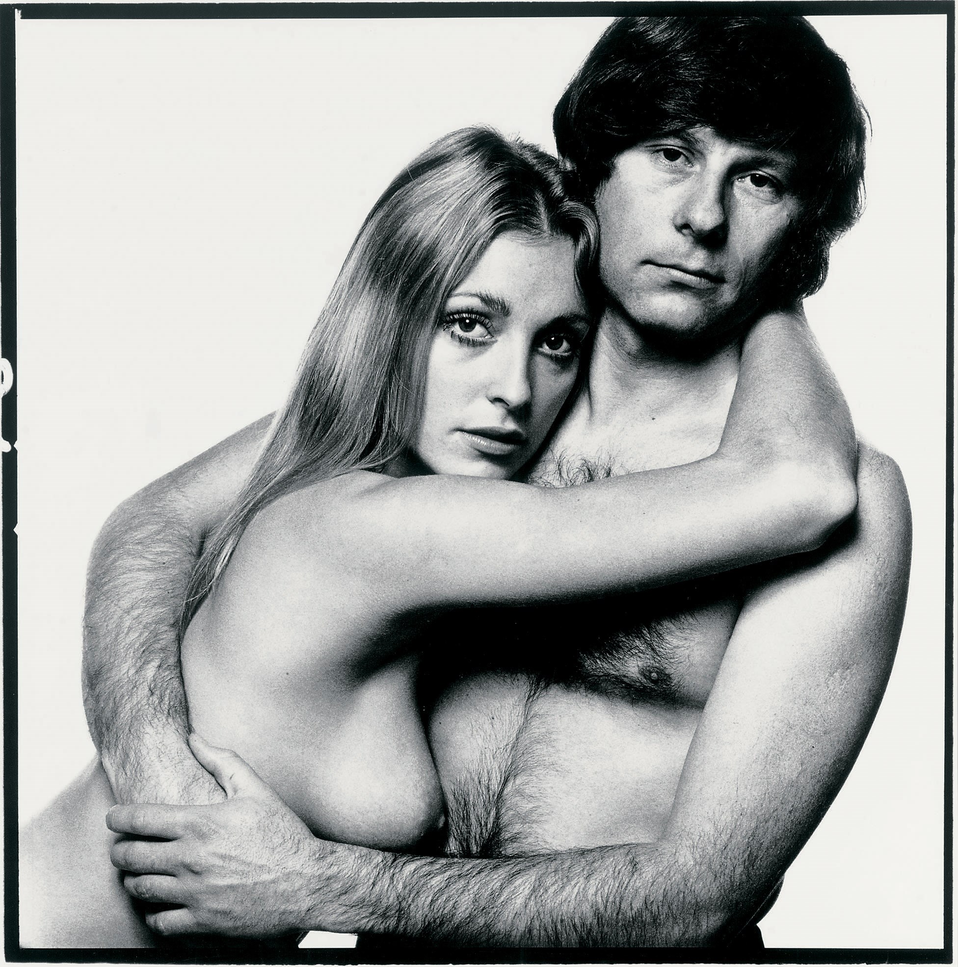 DAVID BAILEY (b. 1938)