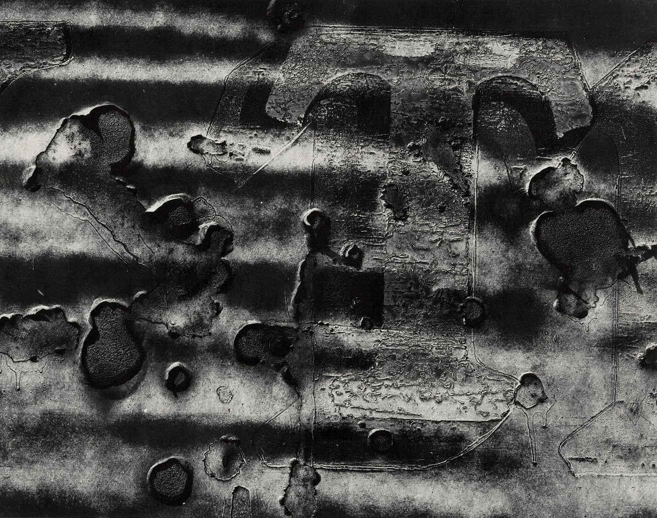 AARON SISKIND (1903-1991)