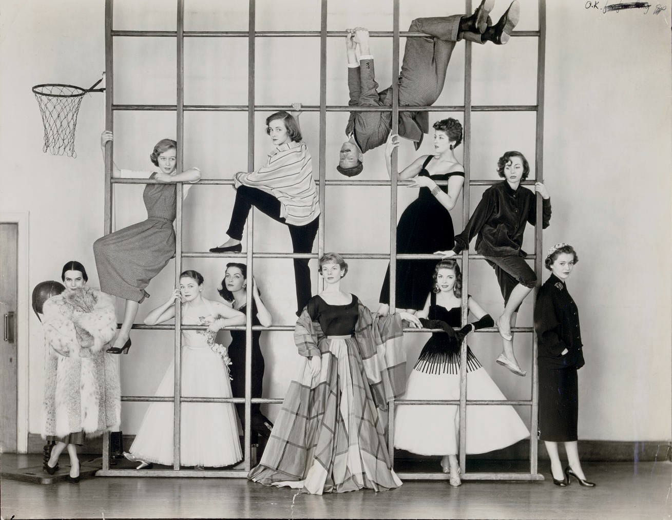 NORMAN PARKINSON (1913-1990)