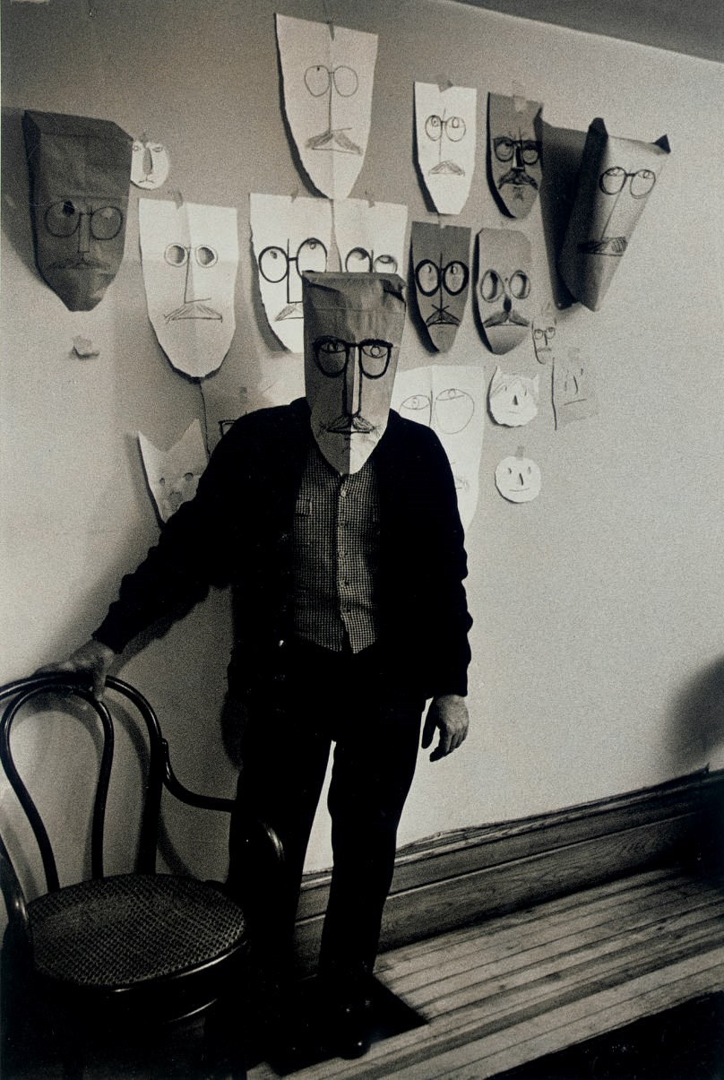 INGE MORATH (1923-2002)