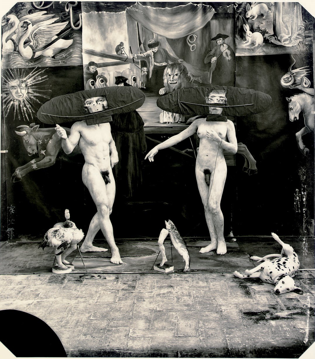 JOEL-PETER WITKIN