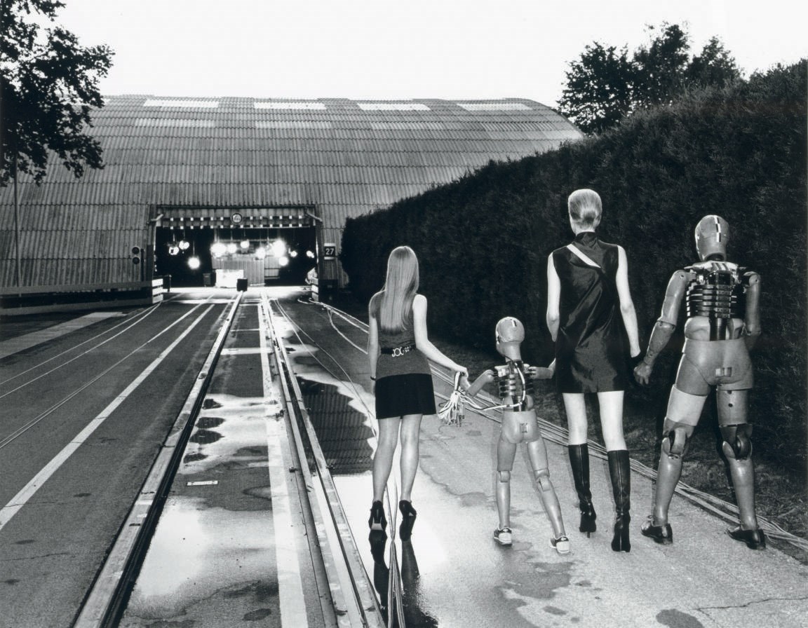 HELMUT NEWTON (1920-2004)