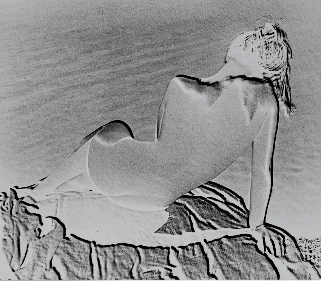 ANDREAS FEININGER