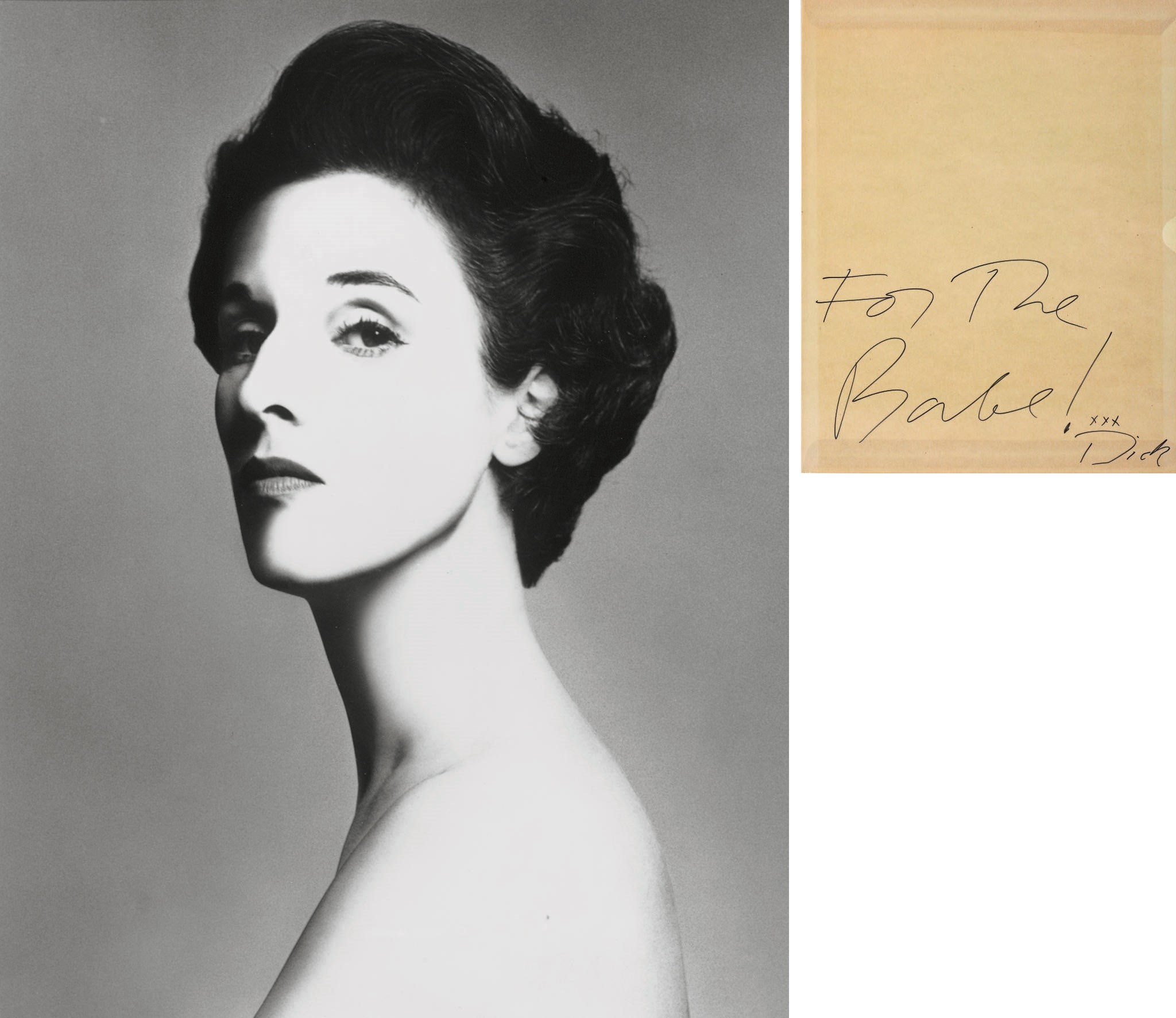 RICHARD AVEDON (1923-2004)