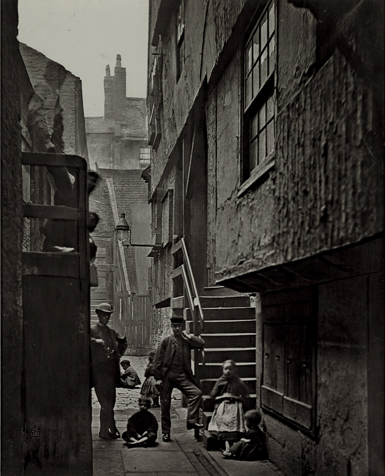 THOMAS ANNAN (1829-1887)