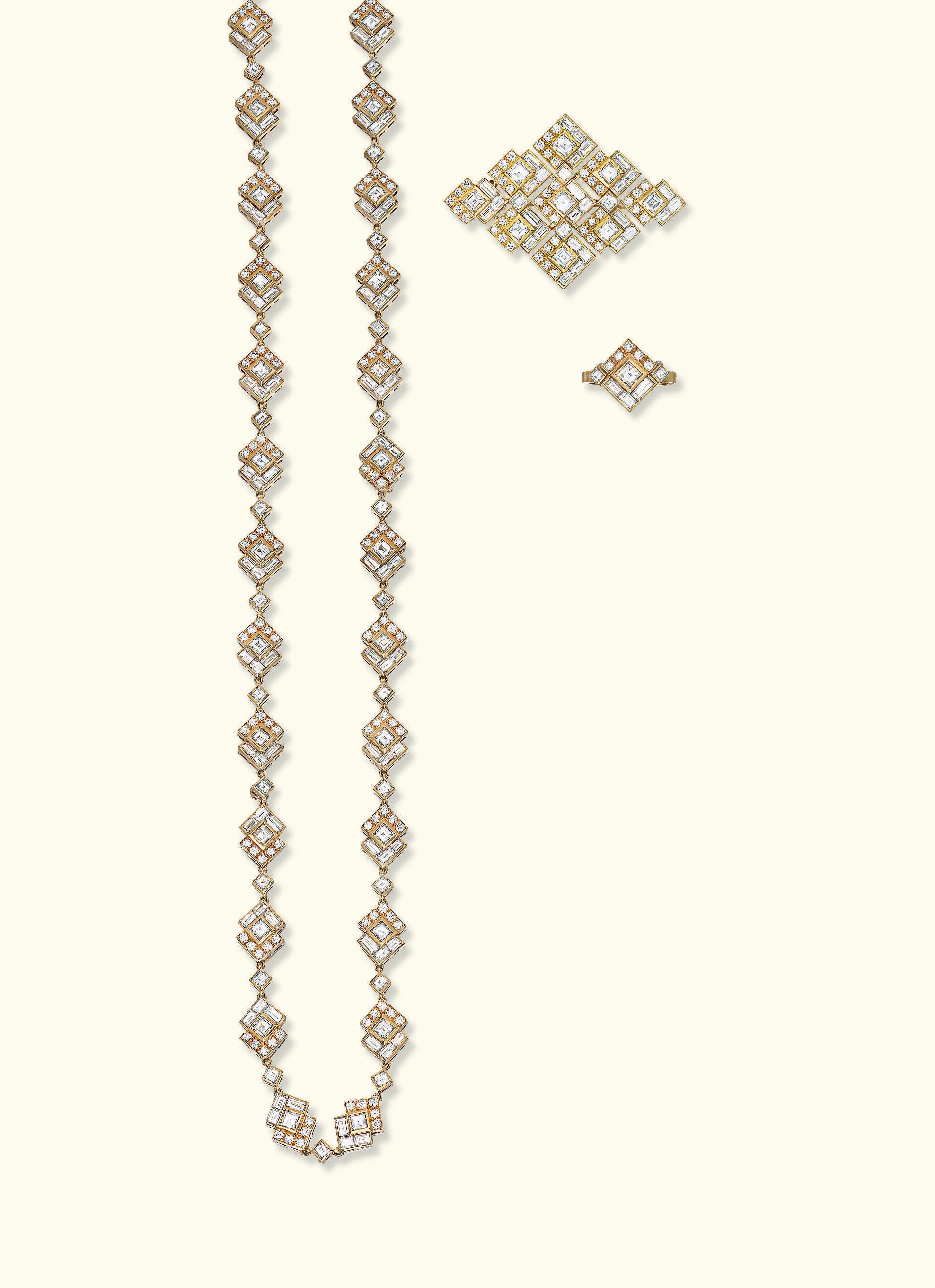 A DIAMOND SUITE