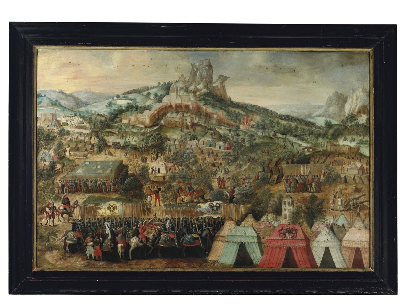 Herri met de Bles (Bouvines, active c. 1510)