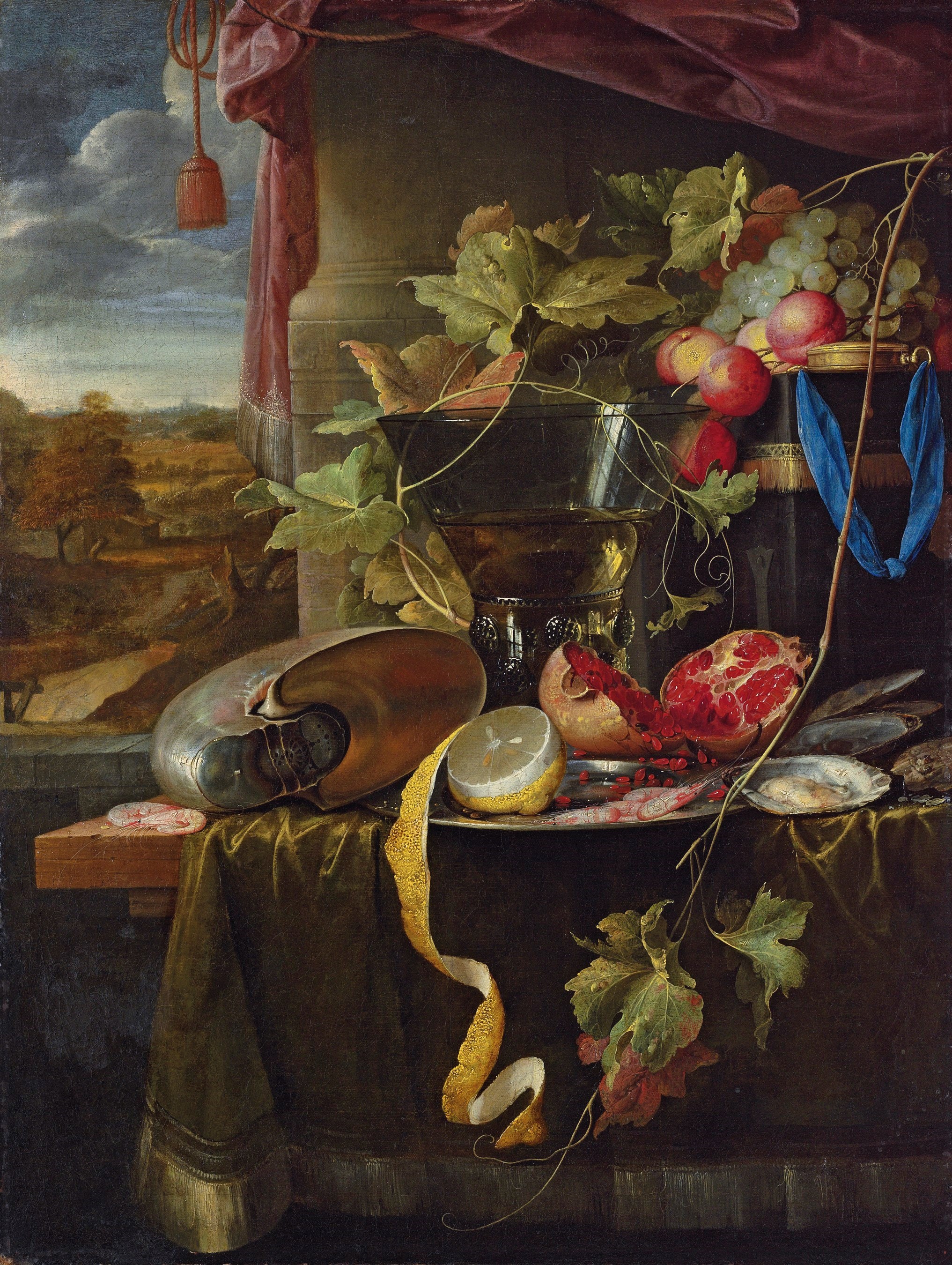 Jan Davidsz. de Heem (Utrecht 1606-1684 Antwerp)