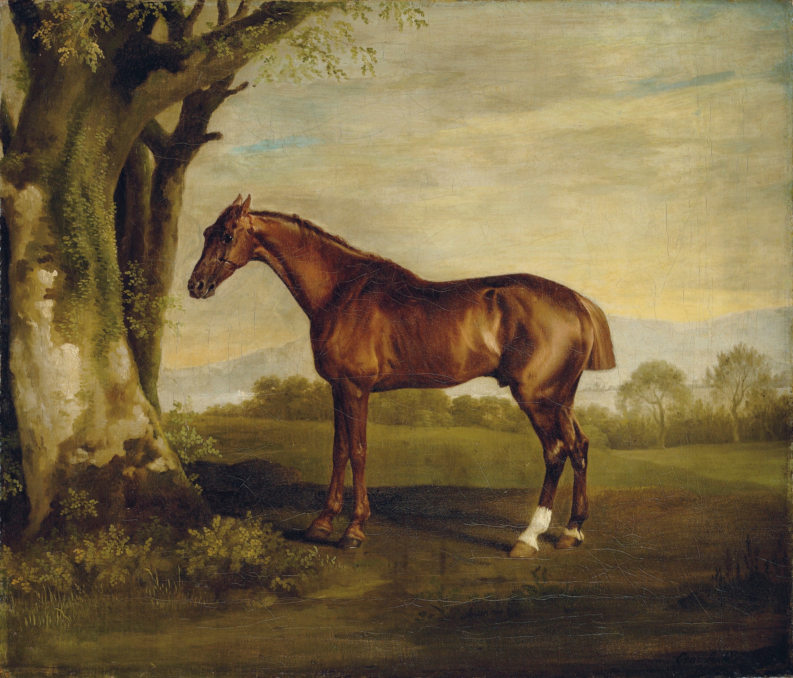 George Stubbs, A.R.A. (Liverpool 1724-1806 London)