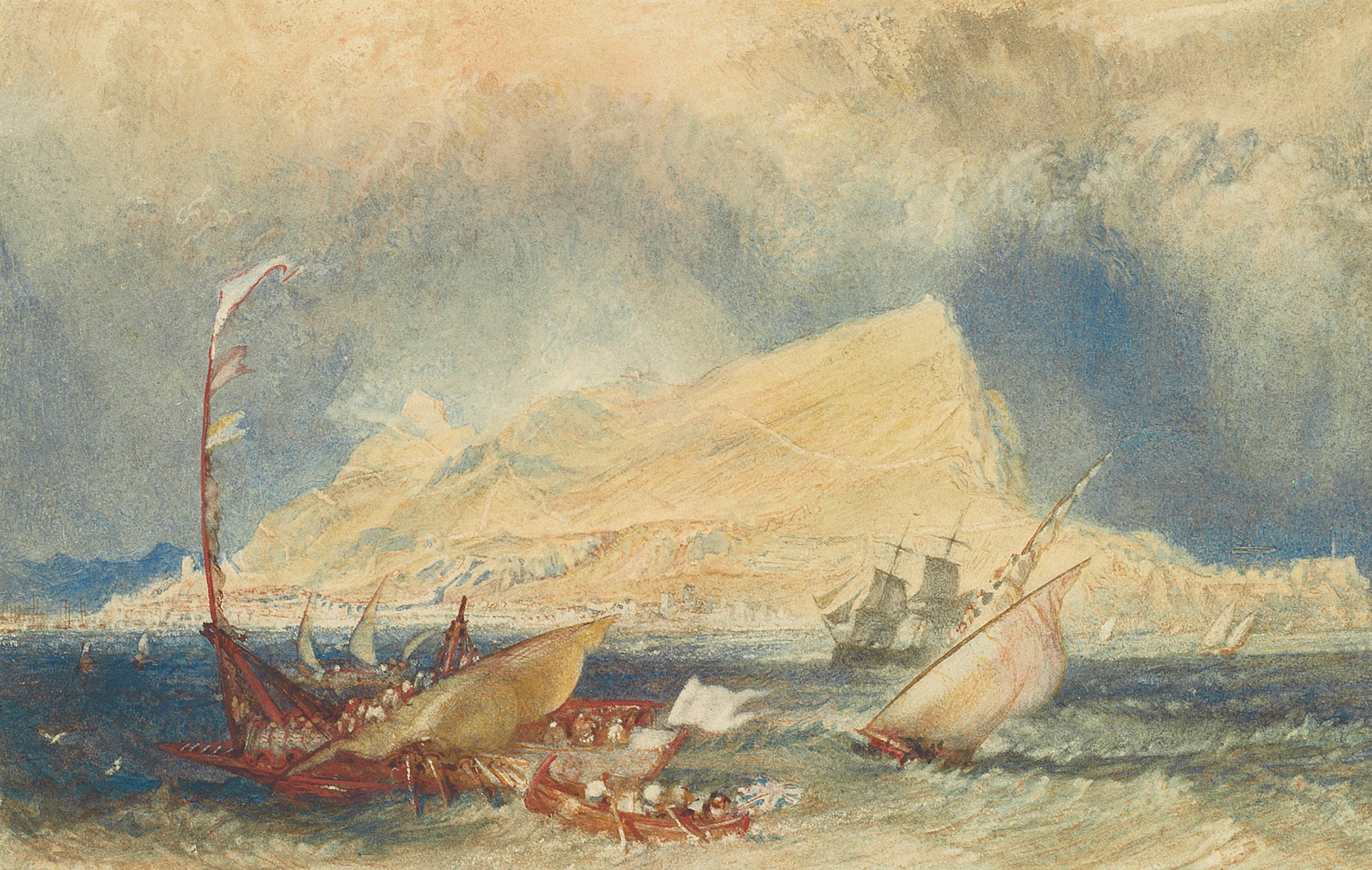 Joseph Mallord William Turner, R.A. (London 1775-1851)
