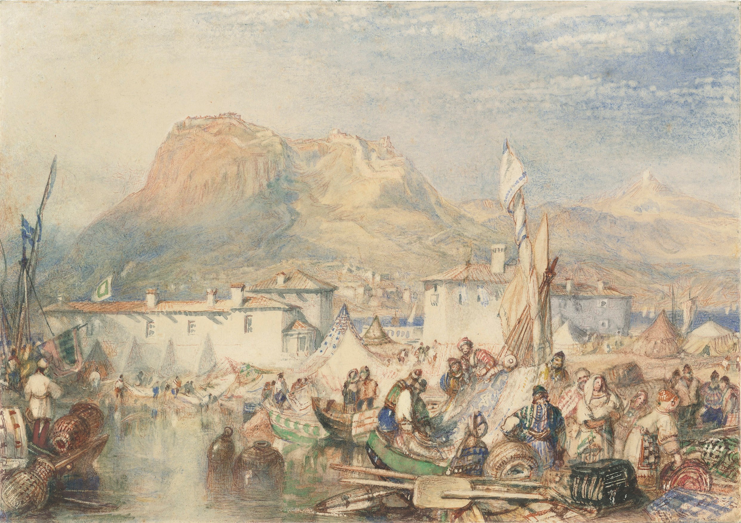 Joseph Mallord William Turner, R.A. (London 1775-1851)