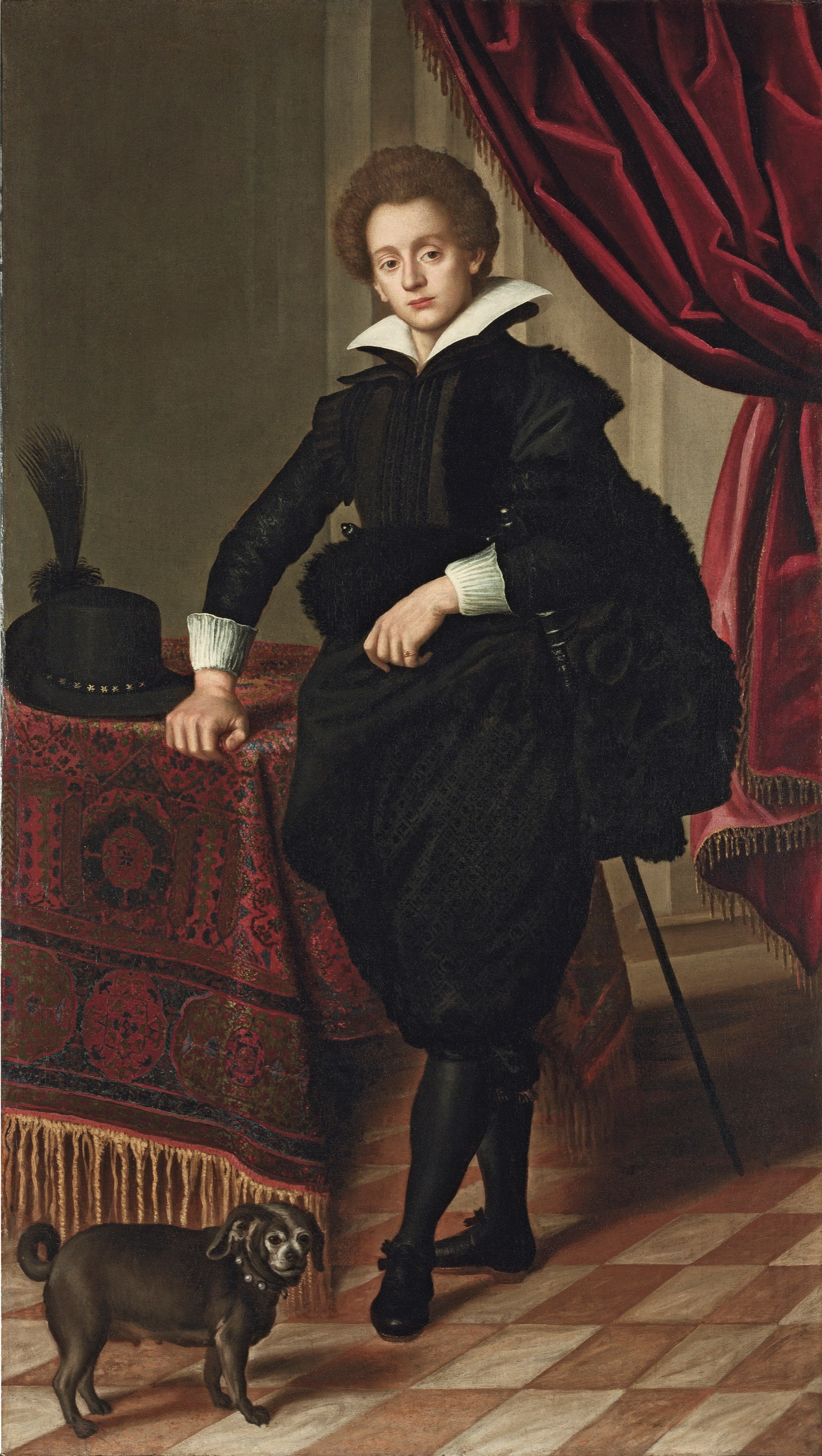 Jacopo Chimenti, called Jacopo da Empoli (Florence 1551-1640)