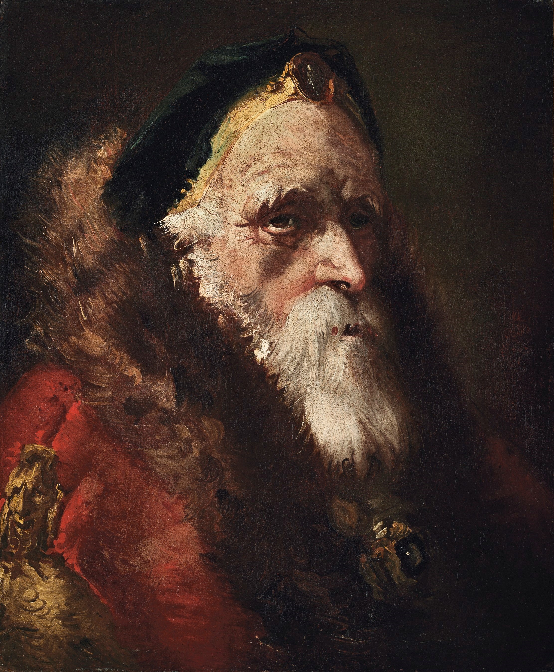 Giandomenico Tiepolo (Venice 1727-1804)