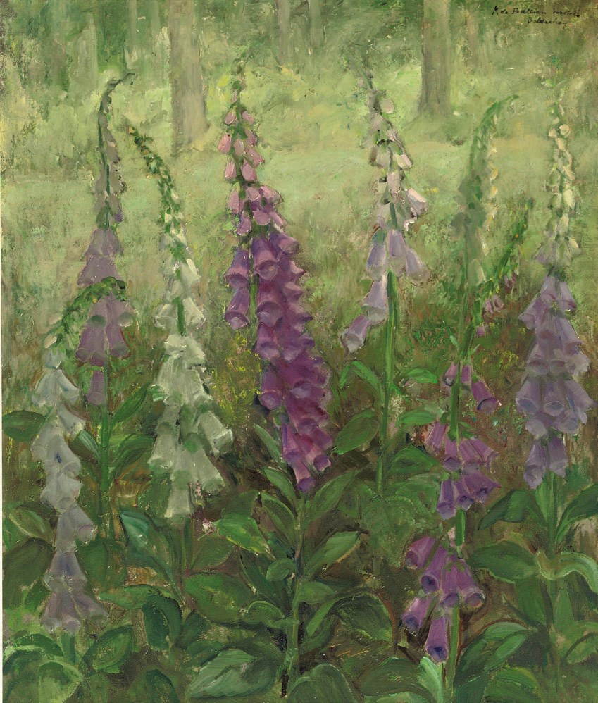 Rie de Balbian Verster-Bolderheij (1890-1990)