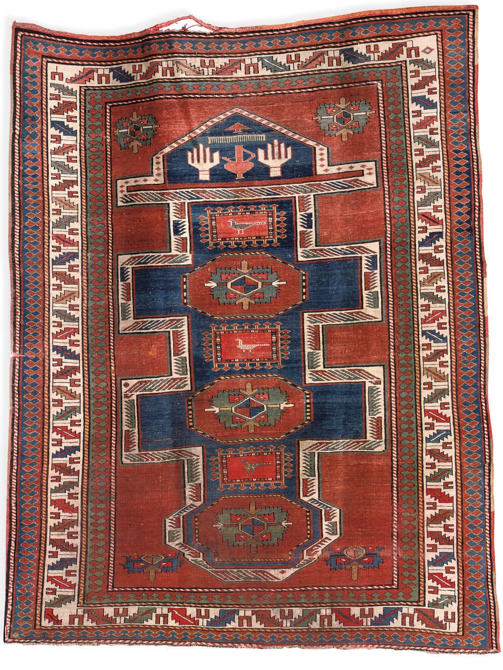 A KAZAK RUG