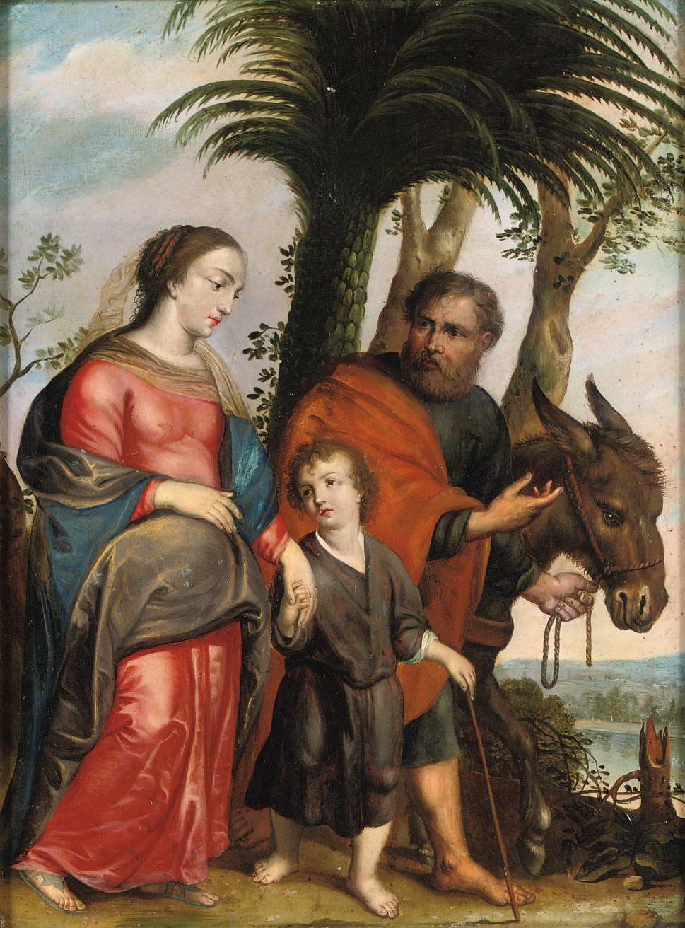 Manner of Carlo Saraceni (Venice c. 1580/5-1620)