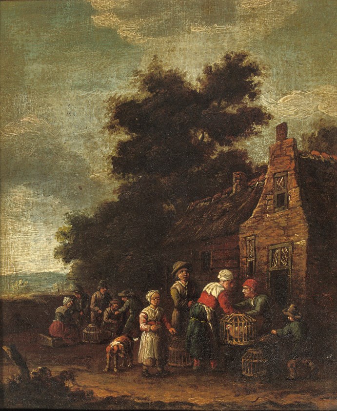 Circle of Barent Gael (Haarlem c. 1635-after 1681 Amsterdam)