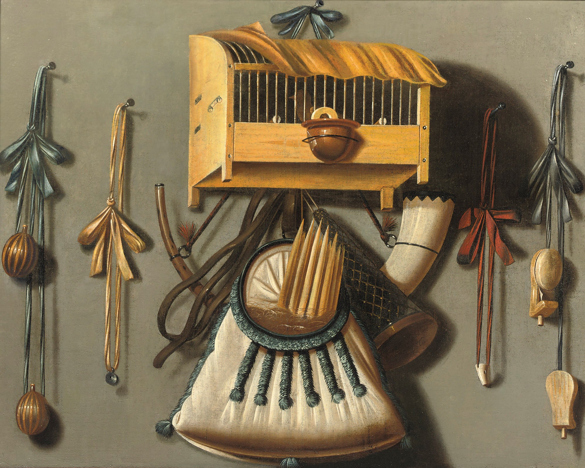 Johannes Leemans (The Hague 1633-1688)