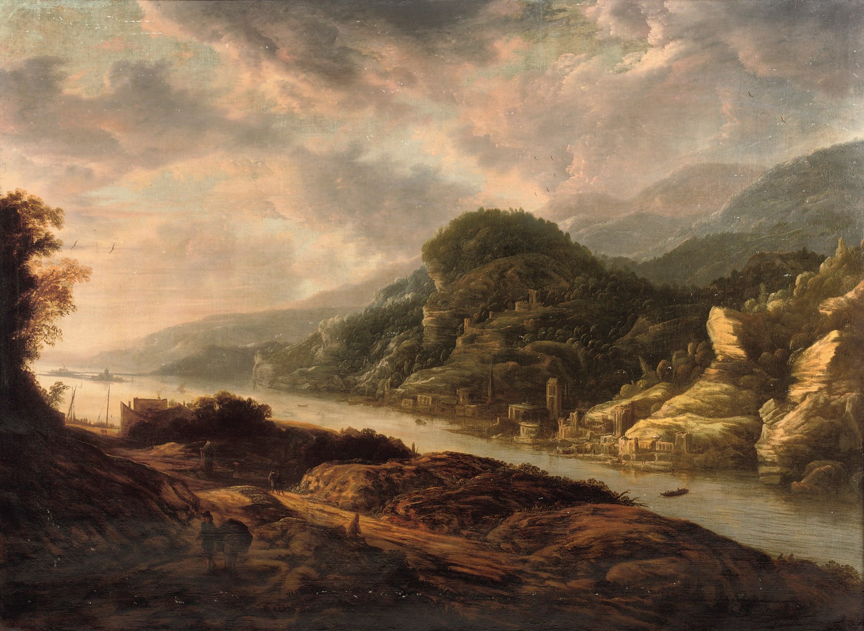 Cornelis Matthieu (Active c. 1637-after 1656)