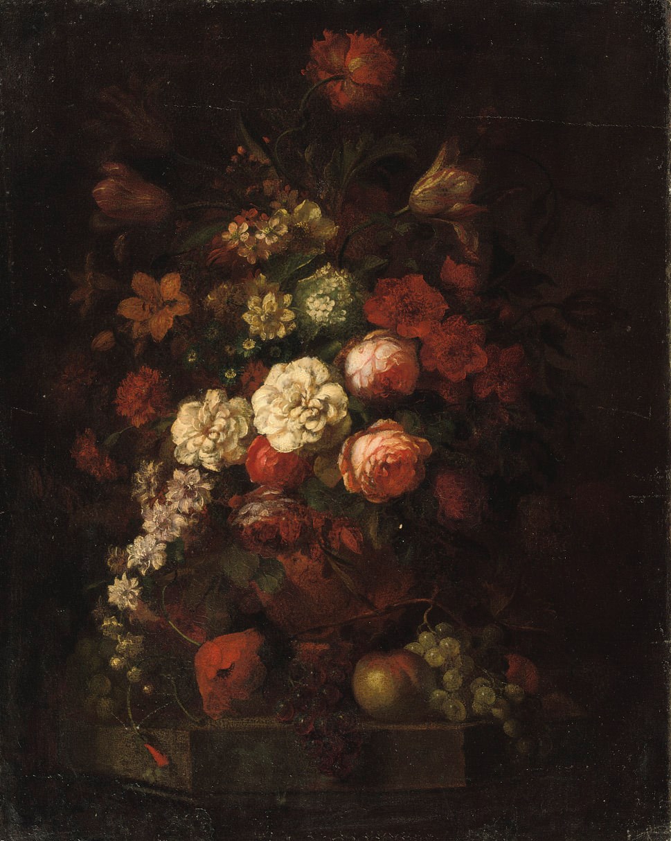 Follower of Rachel Ruysch