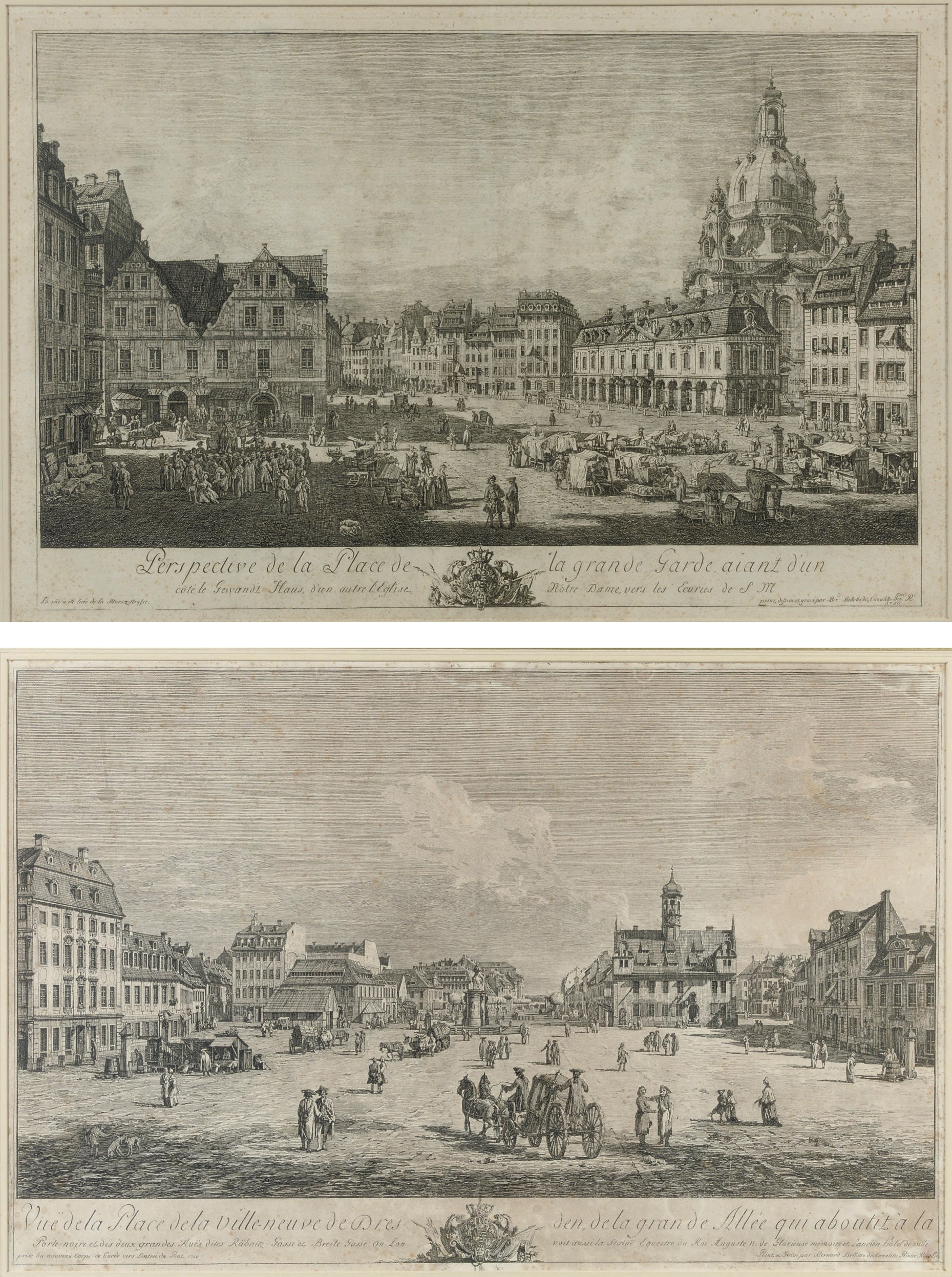 BERNARDO BELLOTTO (1720-1780)