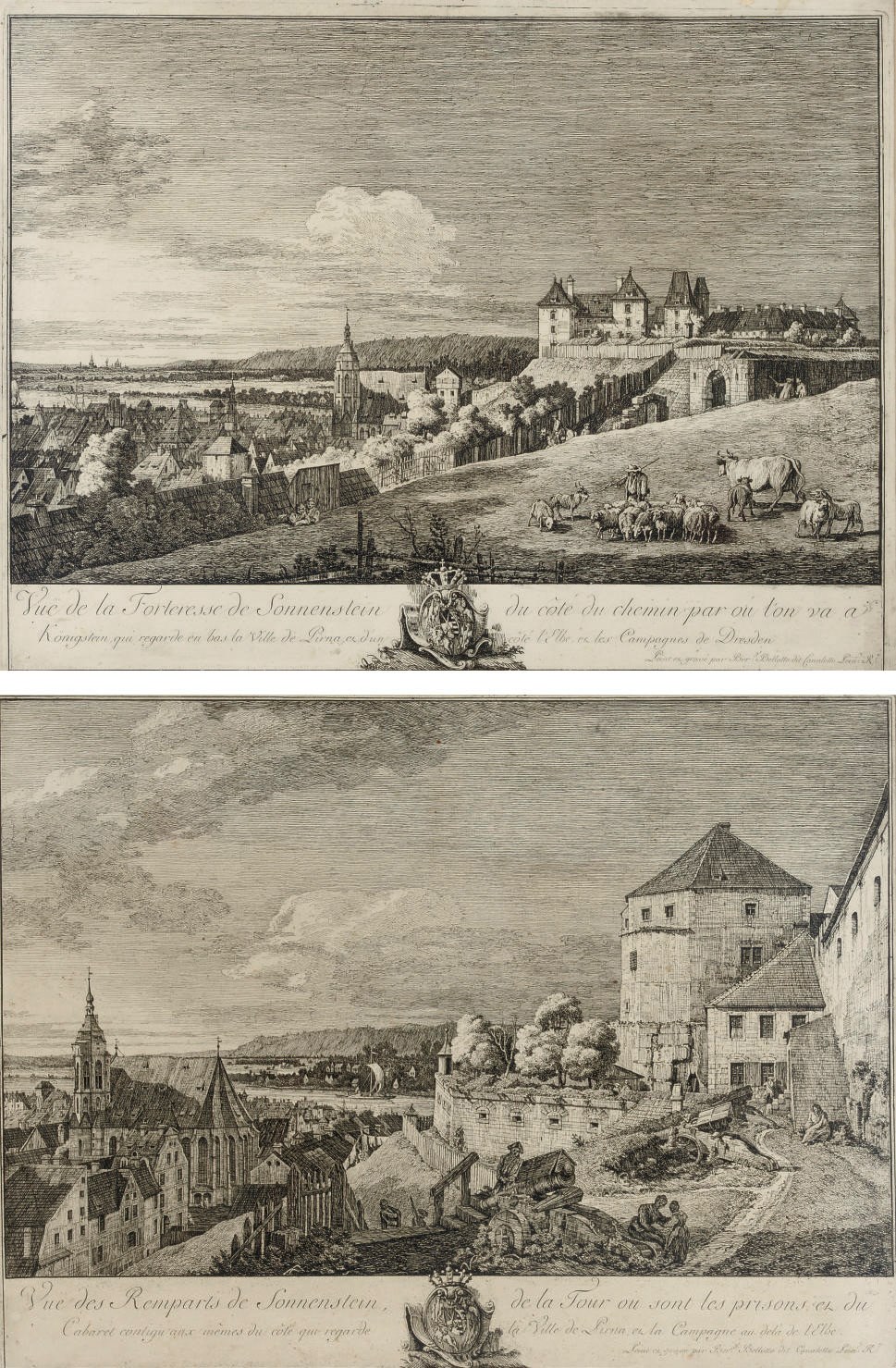 BERNARDO BELLOTTO (1720-1780)