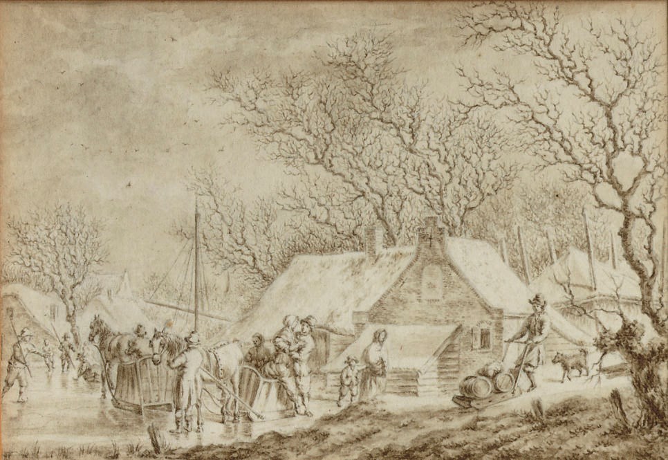Jacob Cats (Altenau 1741-1799 Amsterdam)