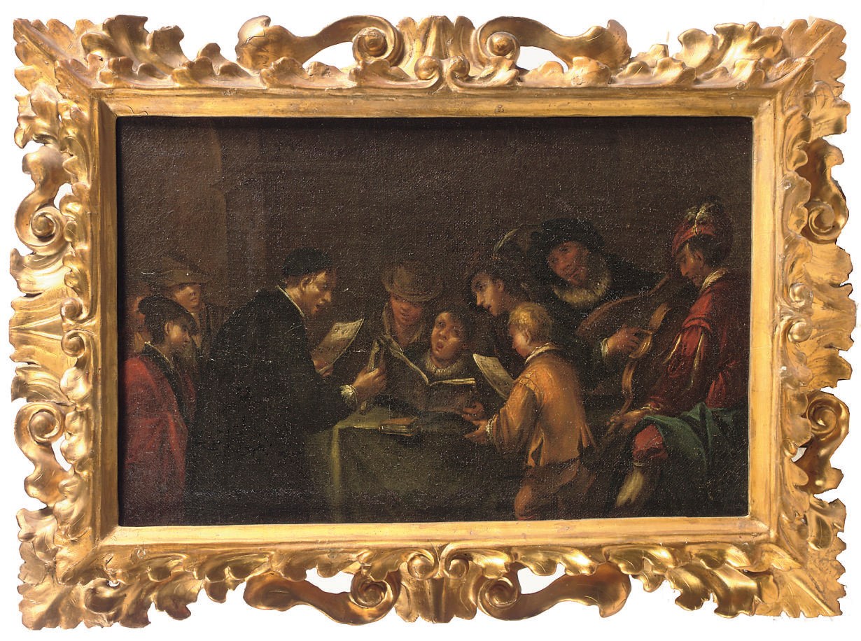 Circle of Pasquale de' Rossi (Vicenza 1639-1722 Rome)
