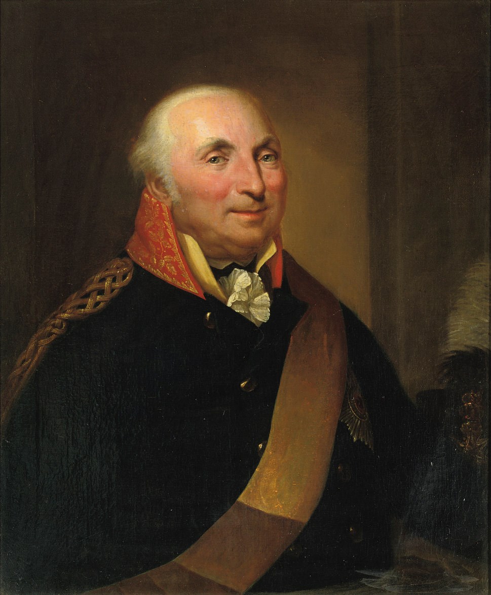 Friedrich Georg Weitsch (Braunschweig 1758-1828 Berlin)