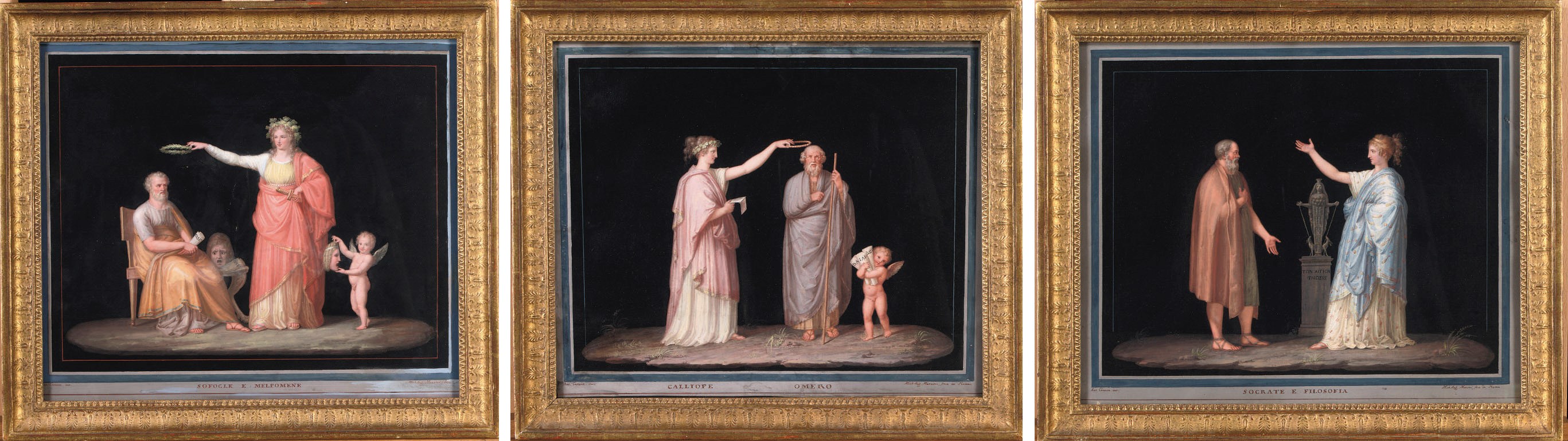 Michelangelo Maestri (d. circa 1812)