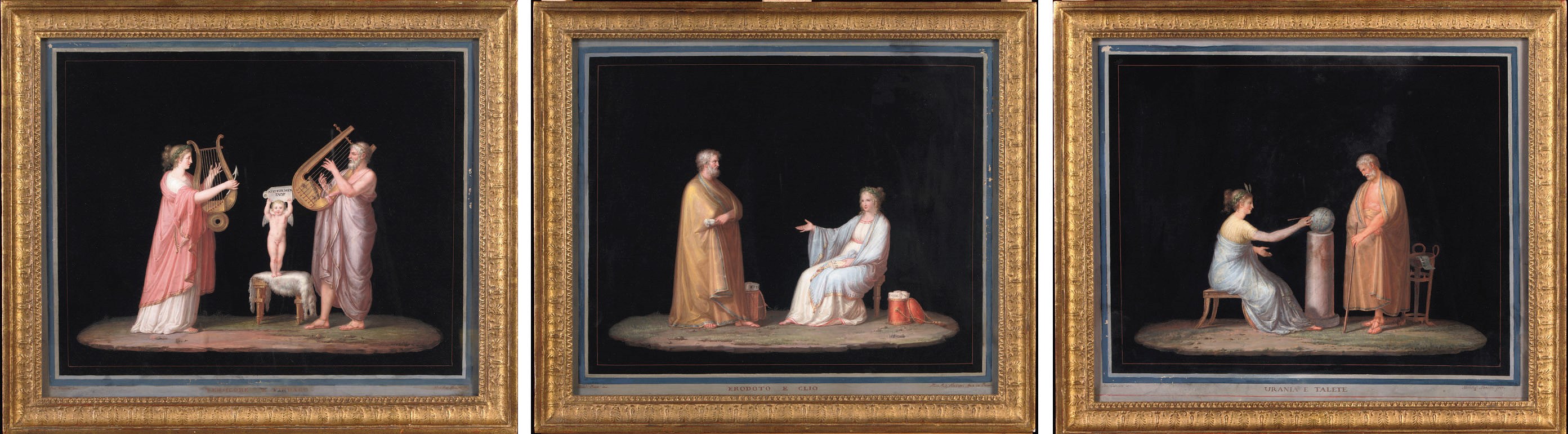 Michelangelo Maestri (d. circa 1812)