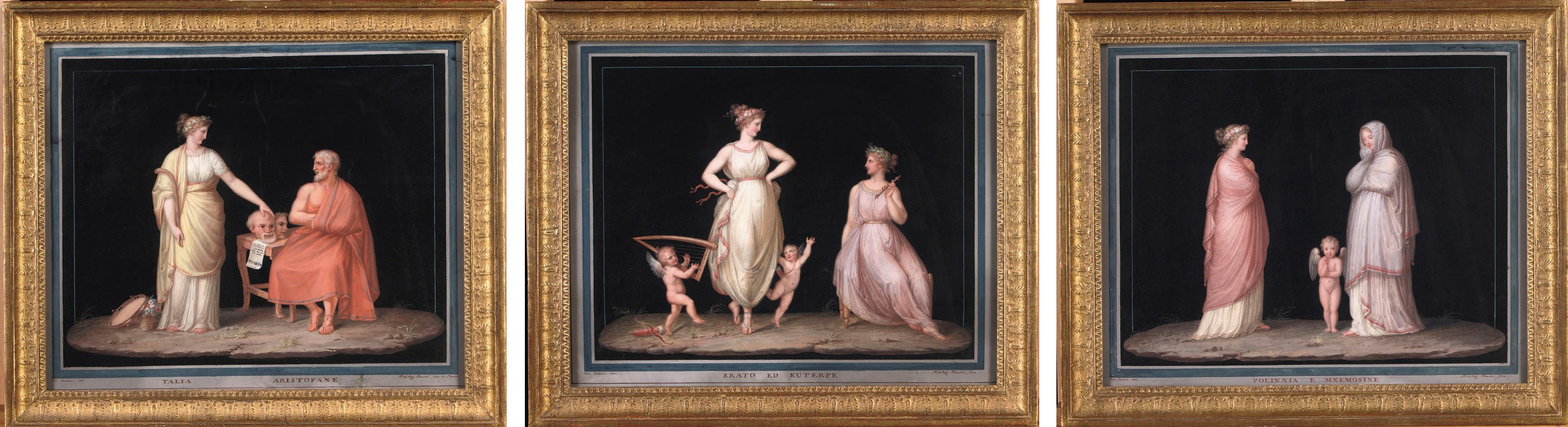 Michelangelo Maestri (d. circa 1812)