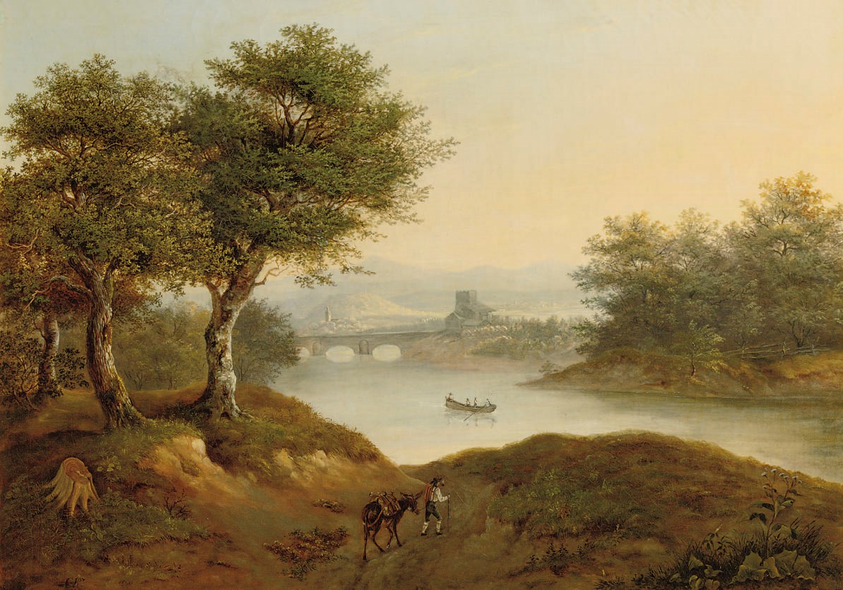 Constantin von Kügelgen (Wolsk am Wolga 1810-1880 Dorpat)