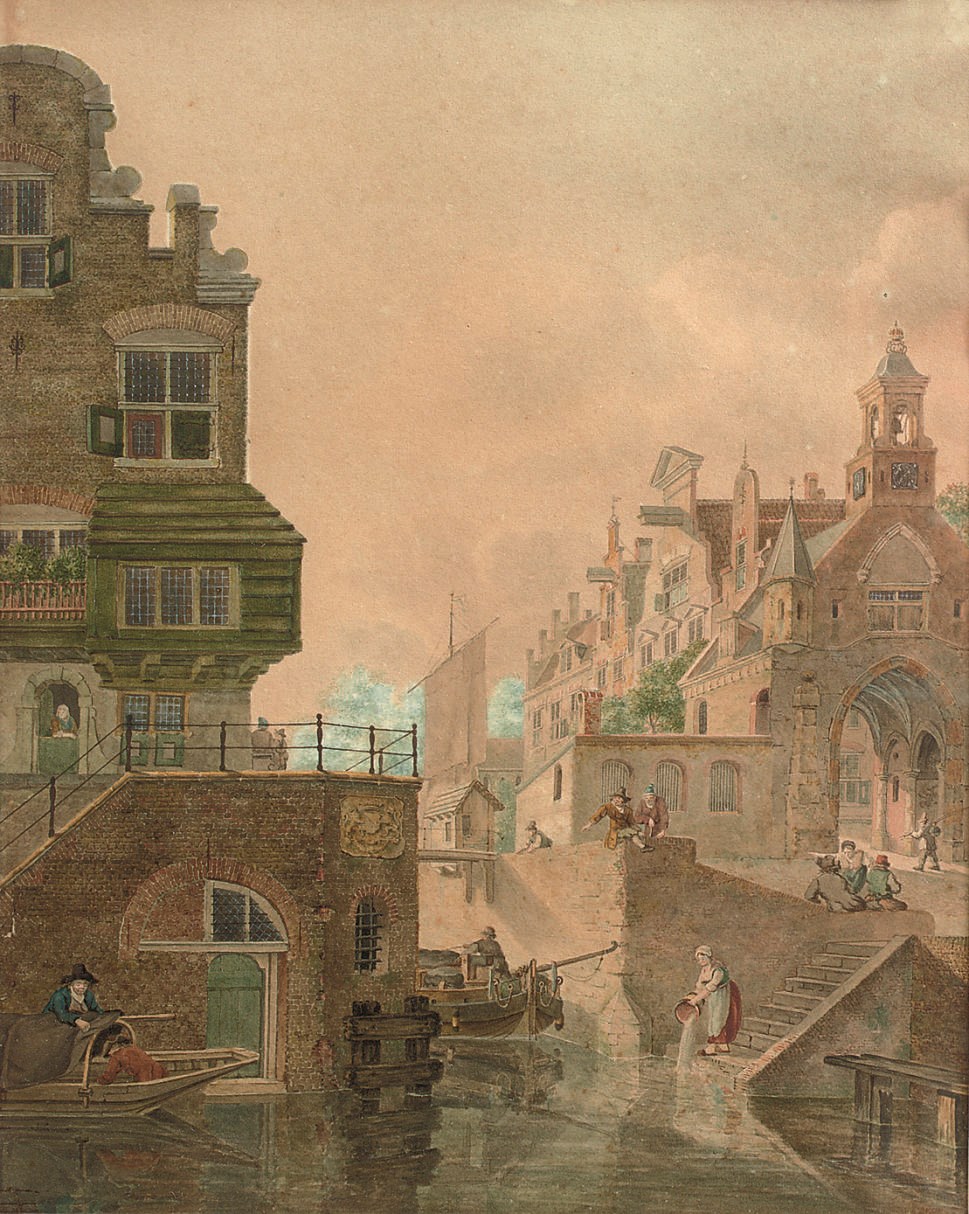 Jan Hendrik Verheijen (Utrecht 1778-1846)