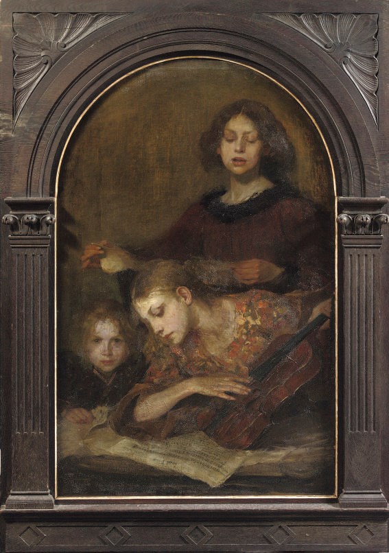 German School, 19th Century