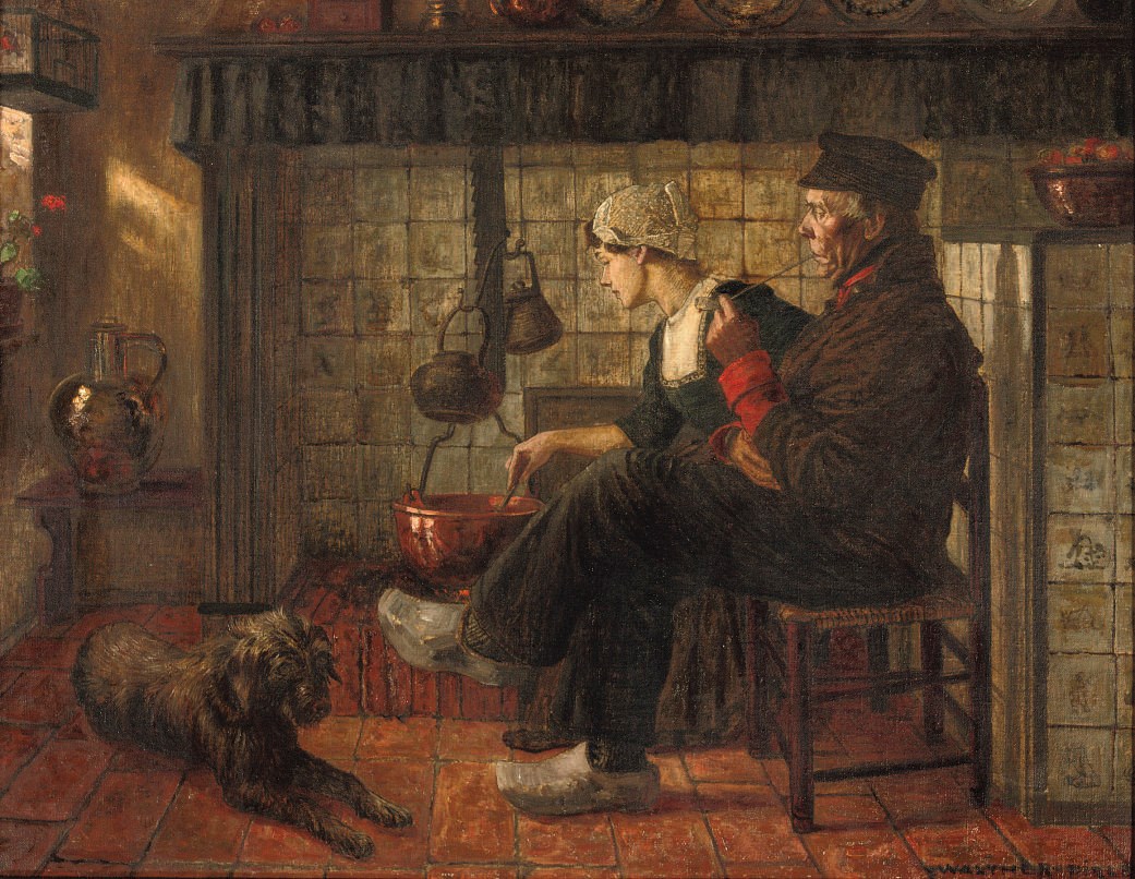 Walther Firle (1859-1929)