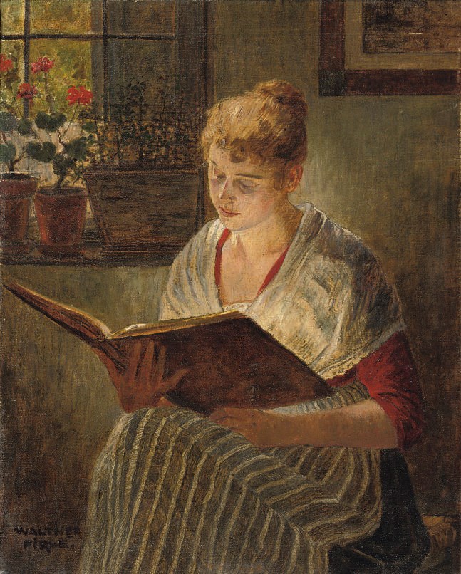 Walter Firle (1859-1929)