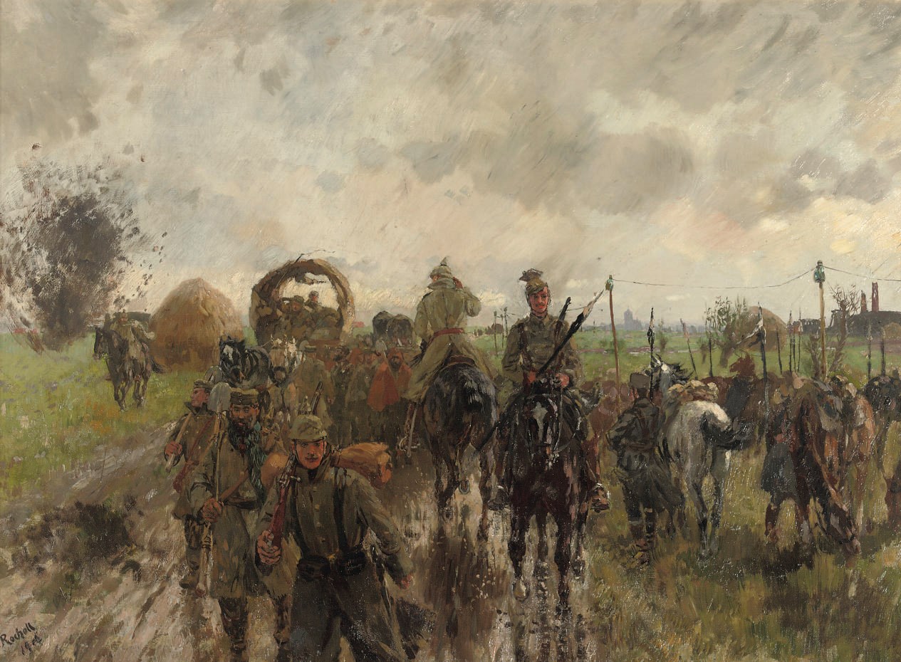 Theodor Rocholl (1854-1933)