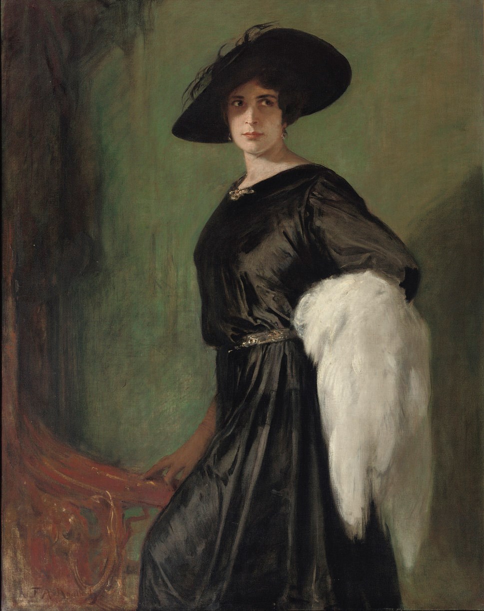 Friedrich August Kaulbach (München 1850-1920 Murnau)