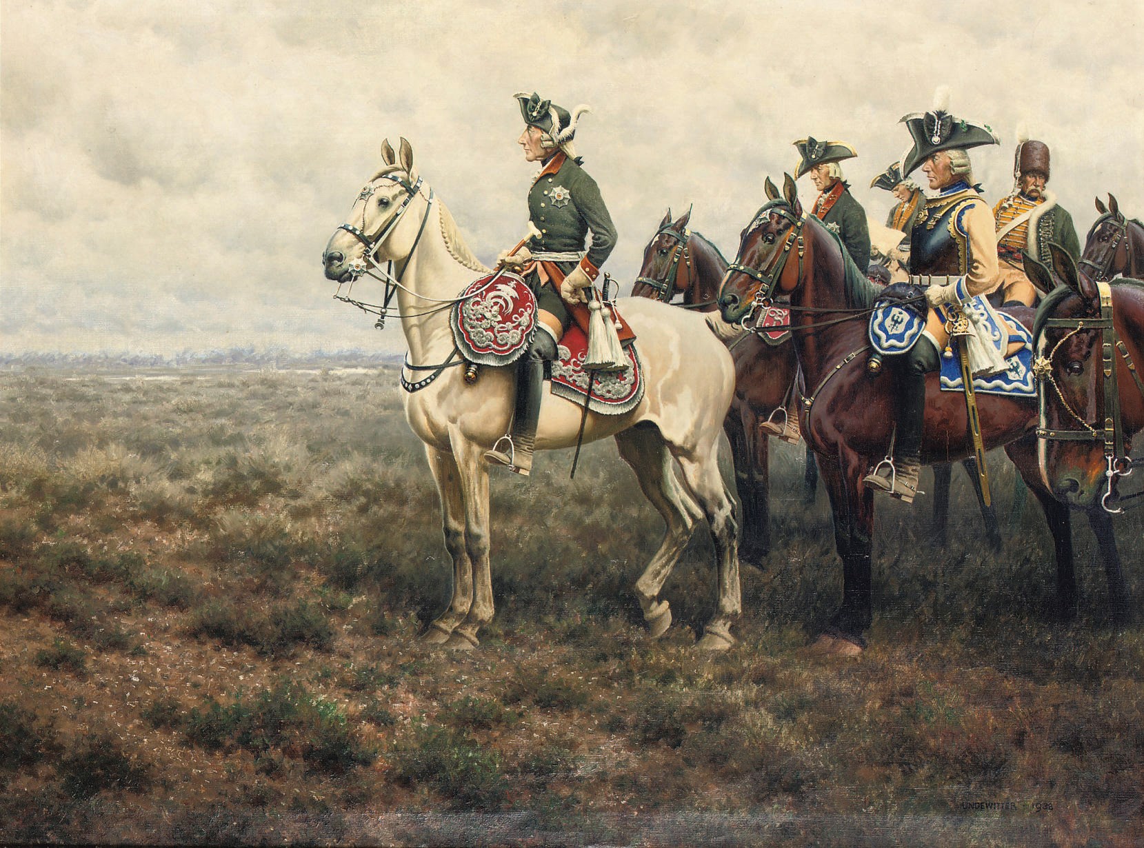 Hugo Ungewitter (Kappel 1869-after 1938)