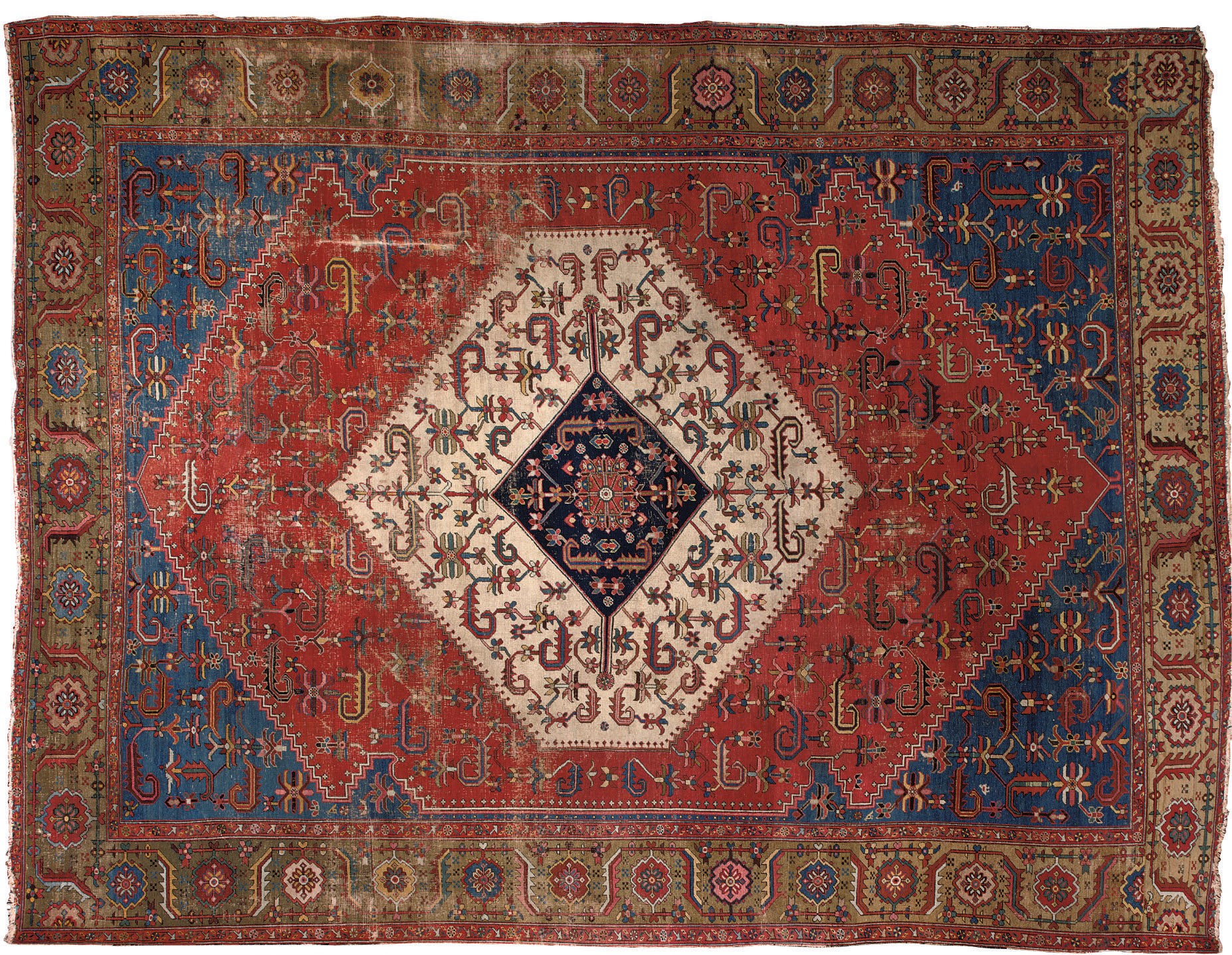 A HERIZ CARPET